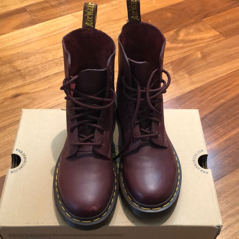 Dr Martens pascal boots